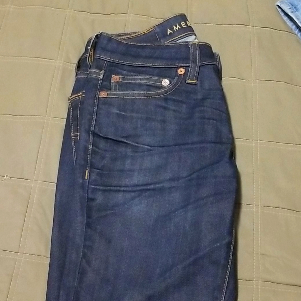 American eagle jeans